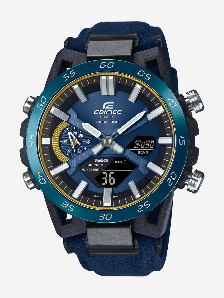 Наручные часы Casio Edifice ECB-2000SS-2A