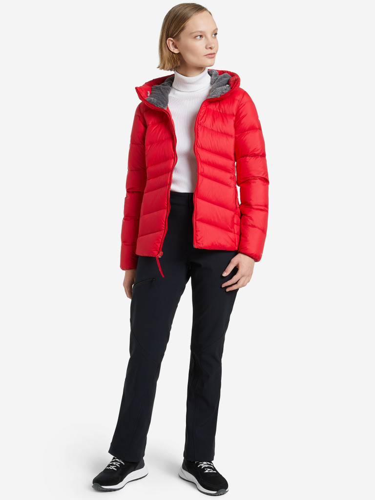 Пуховик женский Columbia Autumn Park Down Hooded Jacket