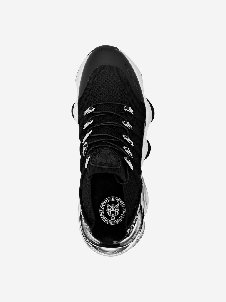 Кроссовки Plein Sport Tiger Attack//Gen.X.04
