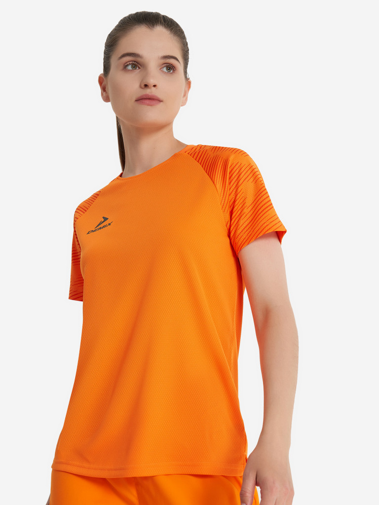 Футболка женская Demix Winger