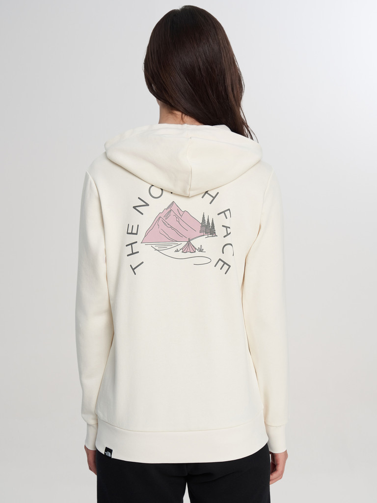 Худи женское The North Face Monte Regular