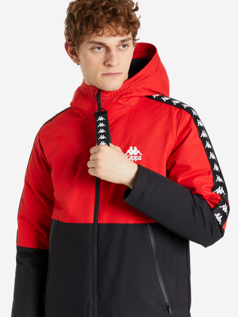 Куртка утепленная мужская Kappa