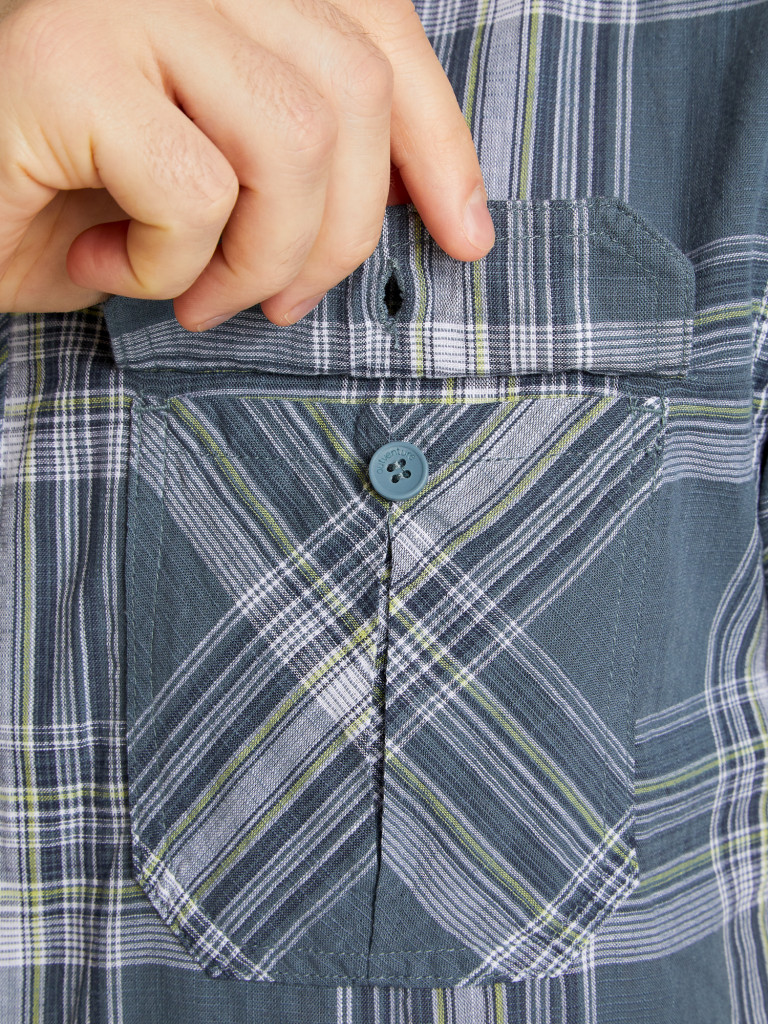 Рубашка с коротким рукавом мужская Outventure