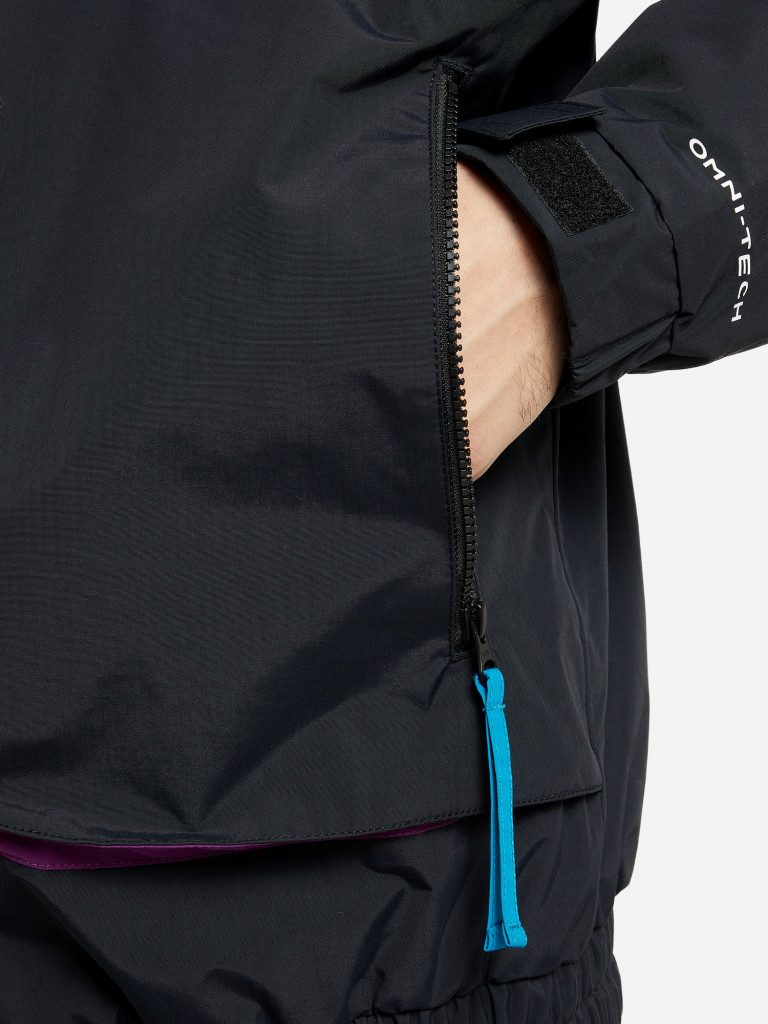 Куртка 3 в 1 мужская Columbia Powder Keg Interchange Parka