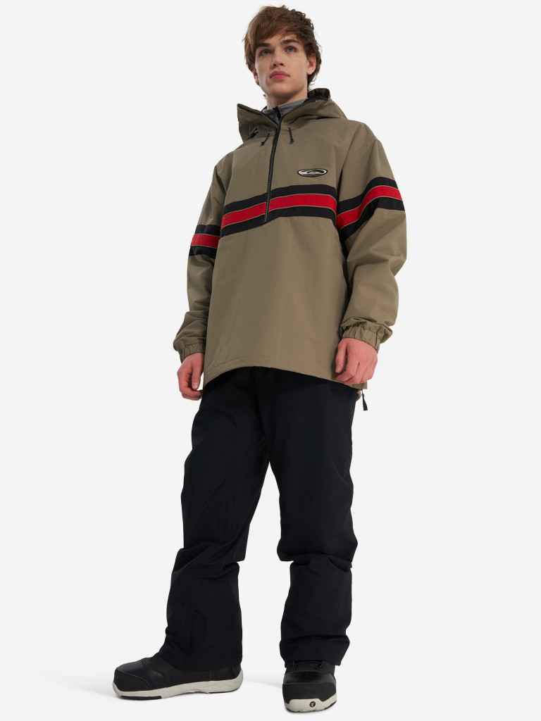 Легкая куртка мужская Quiksilver Steeze