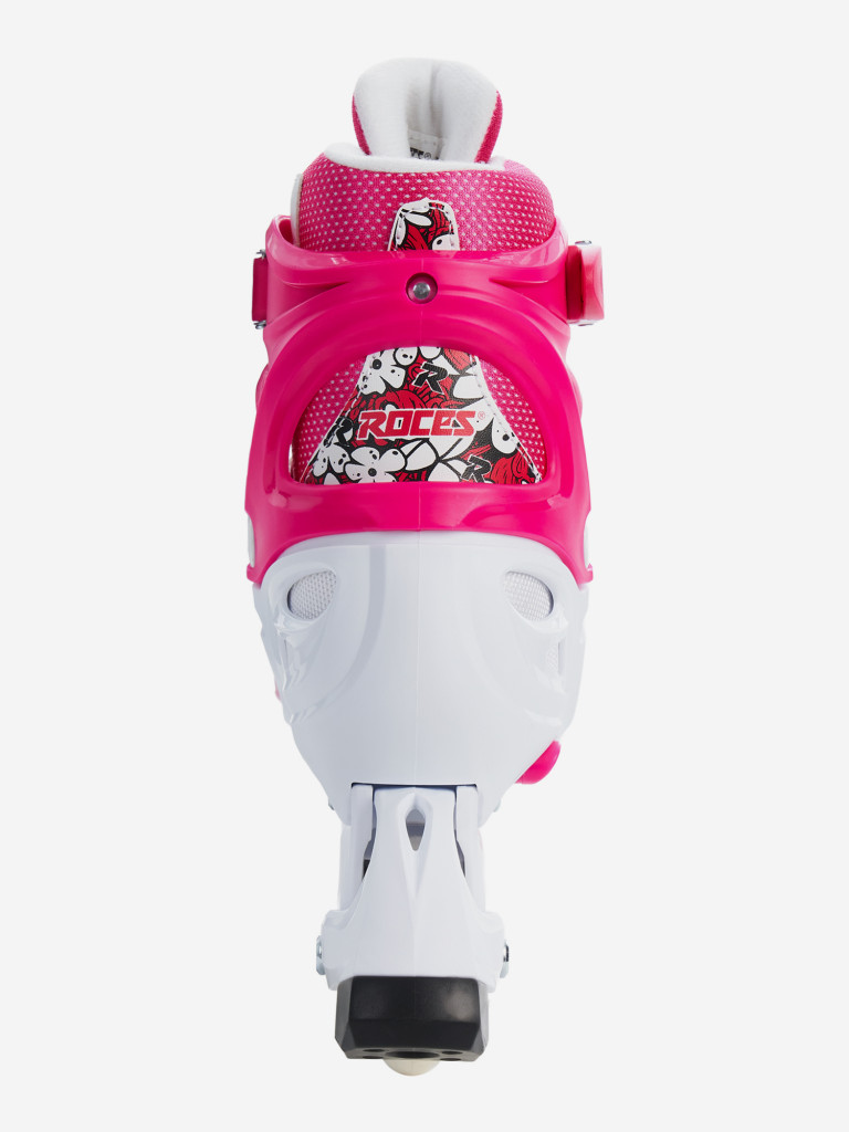 Роликовые коньки детские Roces Compy X Girl