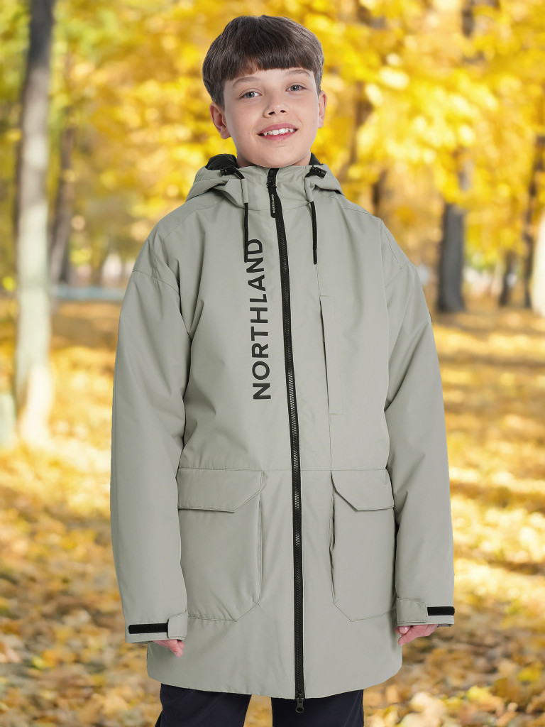 Легкая куртка для мальчиков Northland