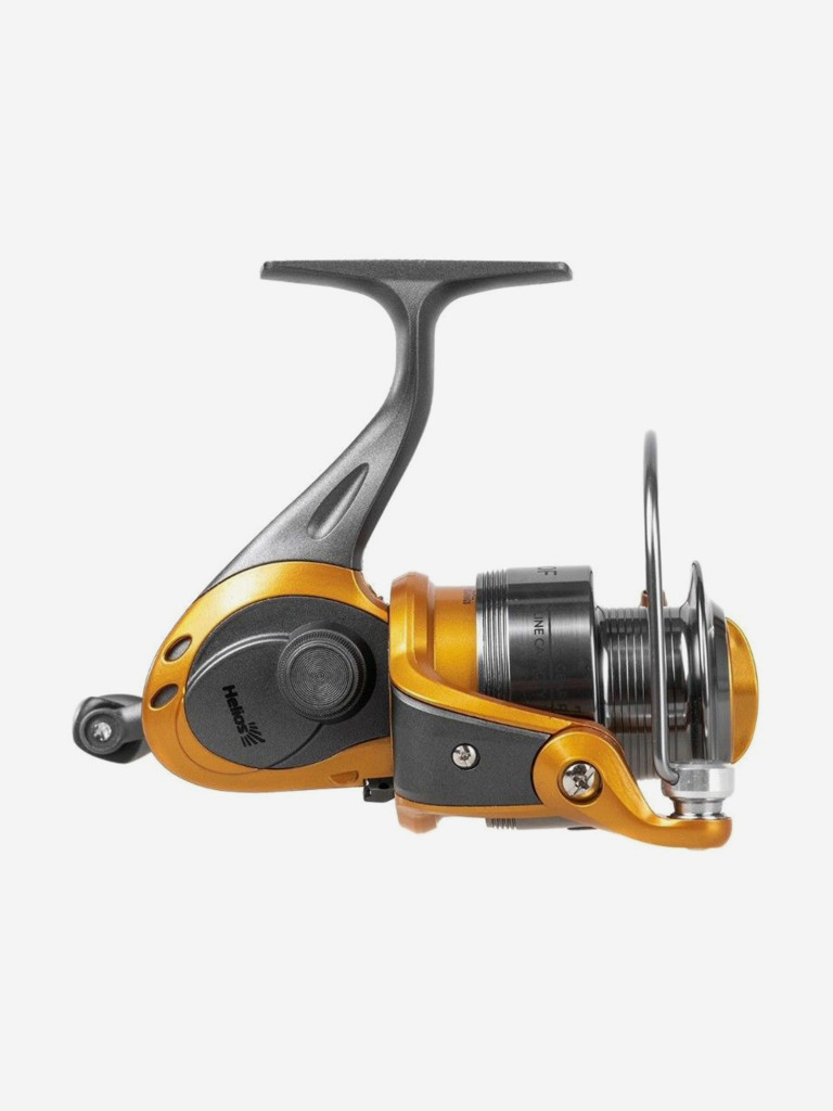 Катушка безынерционная Helios ISAMI 4000F 3+1 подшипник