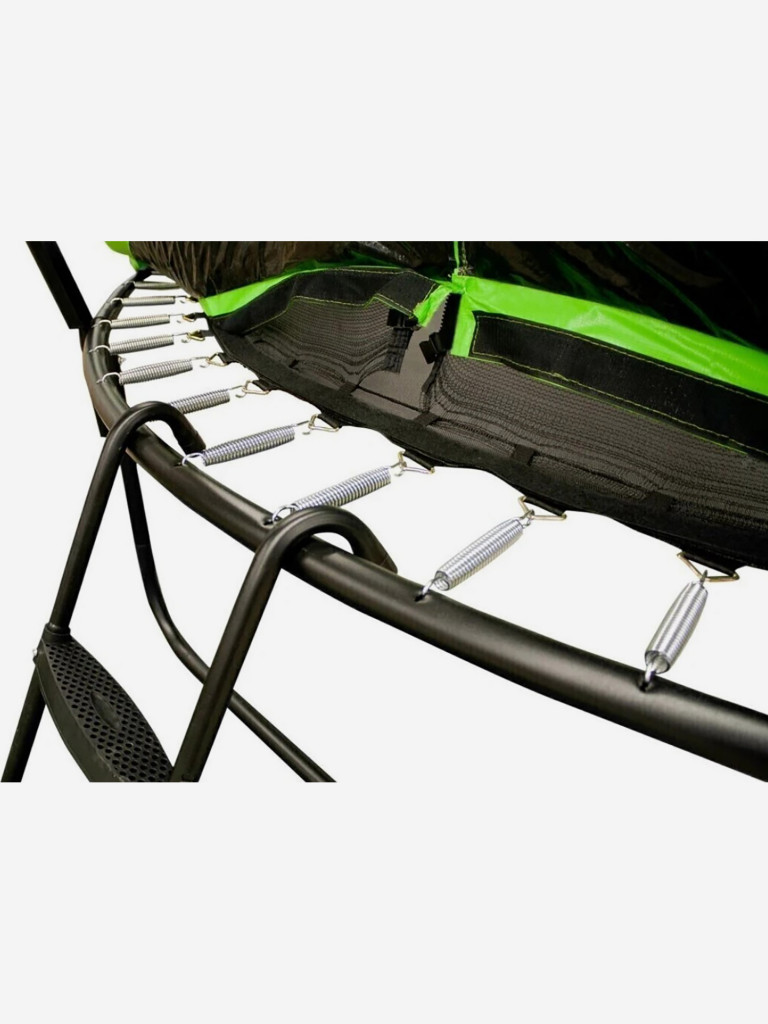 Батут Sundays Champion Premium-D252 (с ограждением)