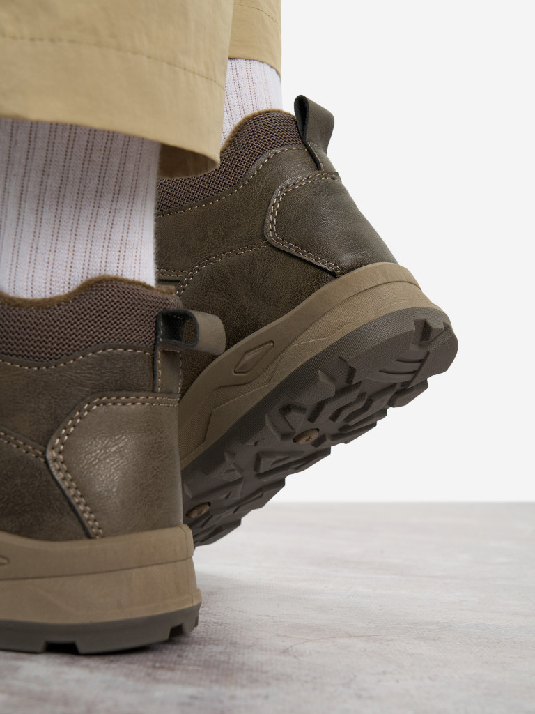 Кроссовки утепленные мужские Sprox Casual Demi Wtr