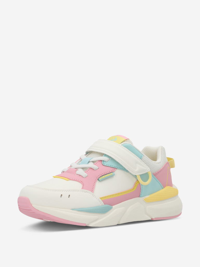 Кроссовки для девочек Demix Sp Sprinter Verse Pu