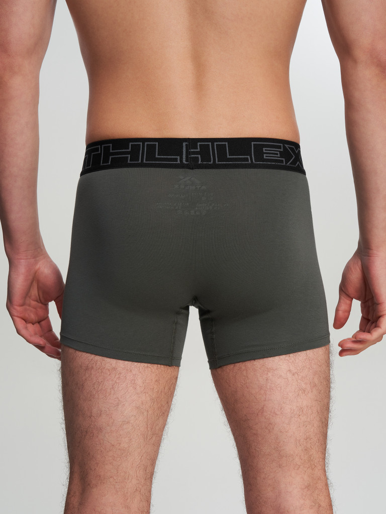 Трусы мужские Athlex, 3 штуки