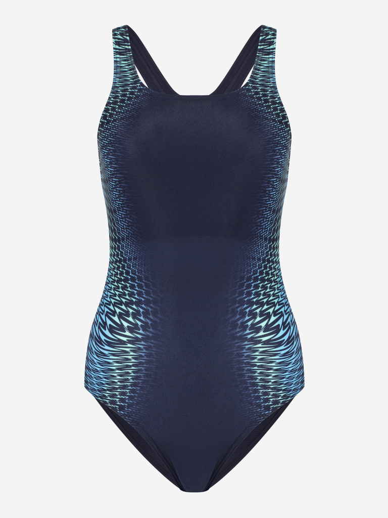 Купальник слитный женский Speedo Digi