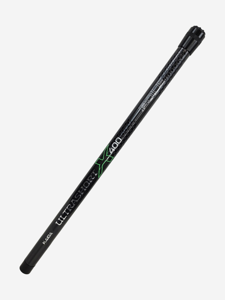 Удилище Kaida ULTRASHORT MX 450 KD-Pole (4.50м) 5-25гр, без колец, carbon IM8