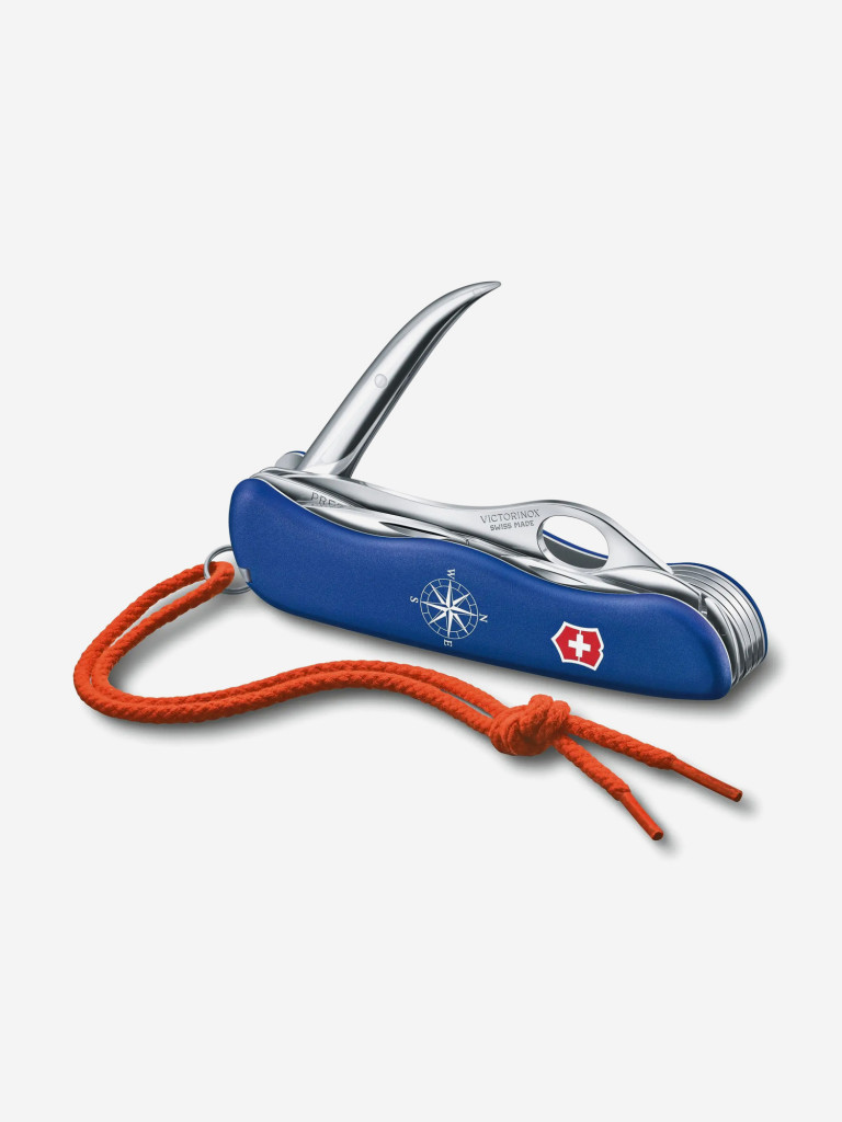 Нож складной Victorinox Skipper Pro, 111 мм, 12 функций