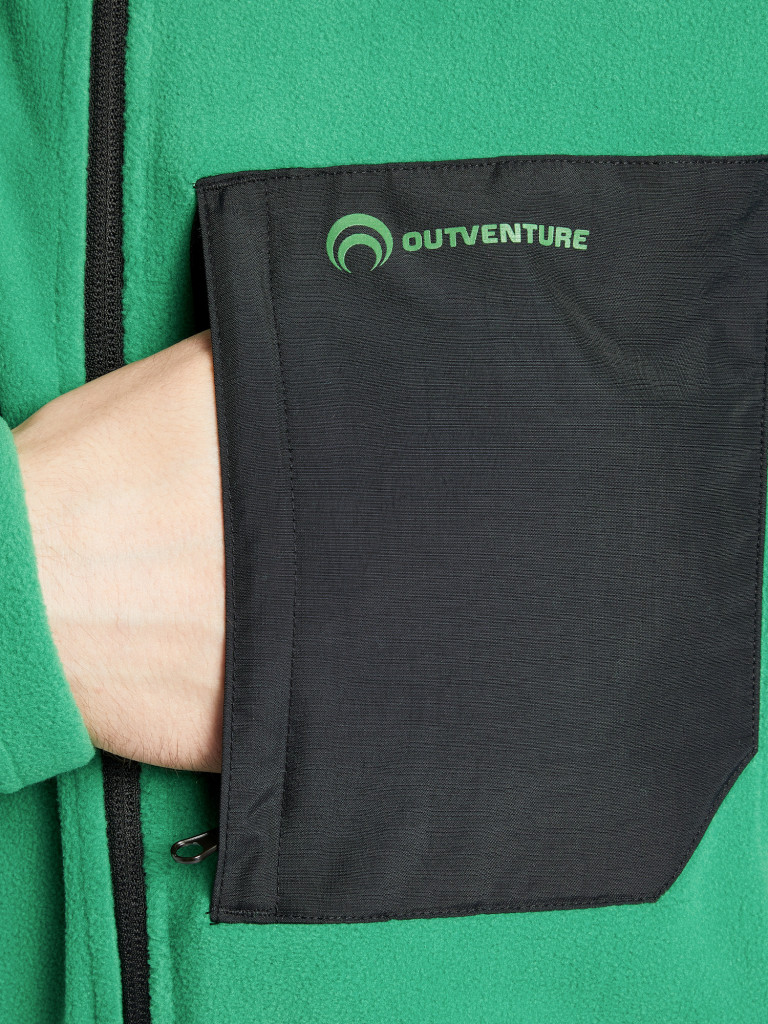 Джемпер флисовый мужской Outventure