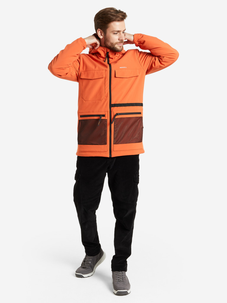 Куртка софтшелл мужская Merrell