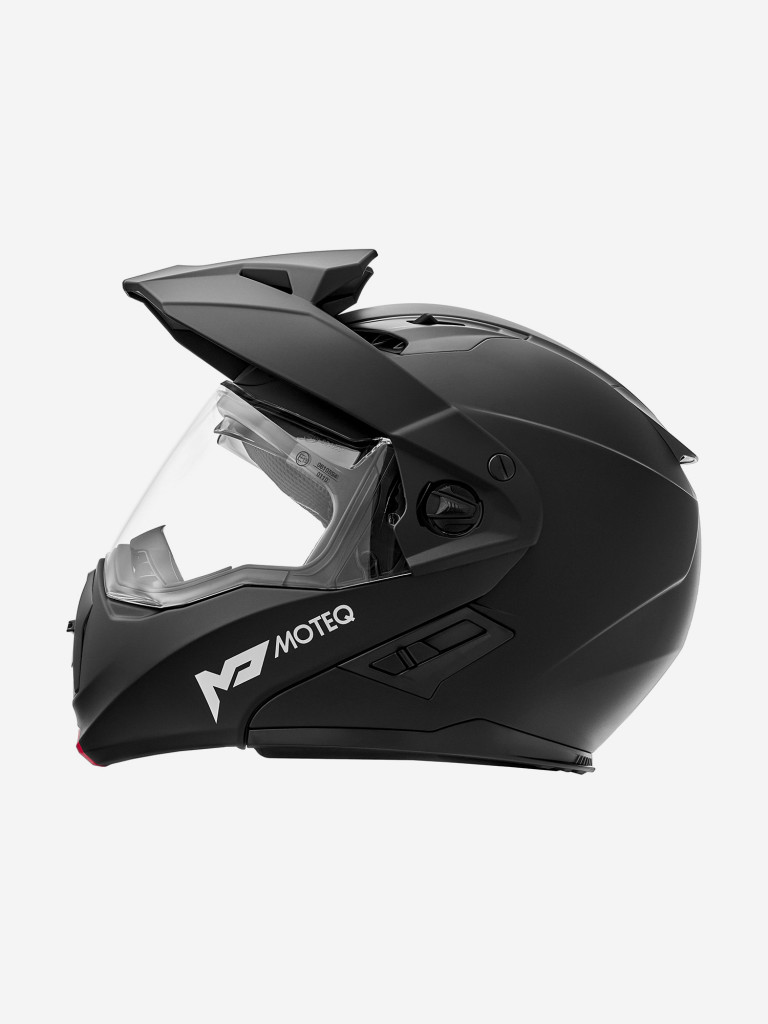 Шлем модуляр MOTEQ Mist, матовый