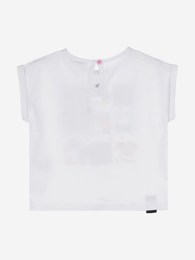 Футболка для девочки PlayToday