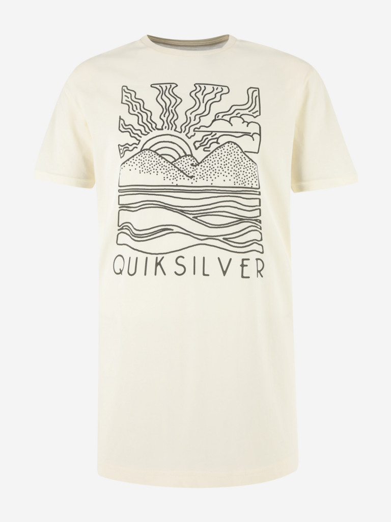 Футболка мужская Quiksilver