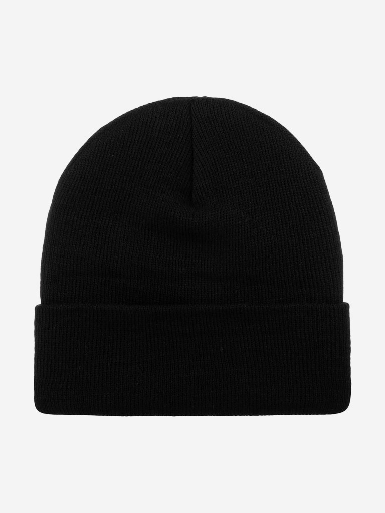 Шапка с отворотом AMERICAN NEEDLE 21019A-FEND Fender Cuffed Knit (черный)