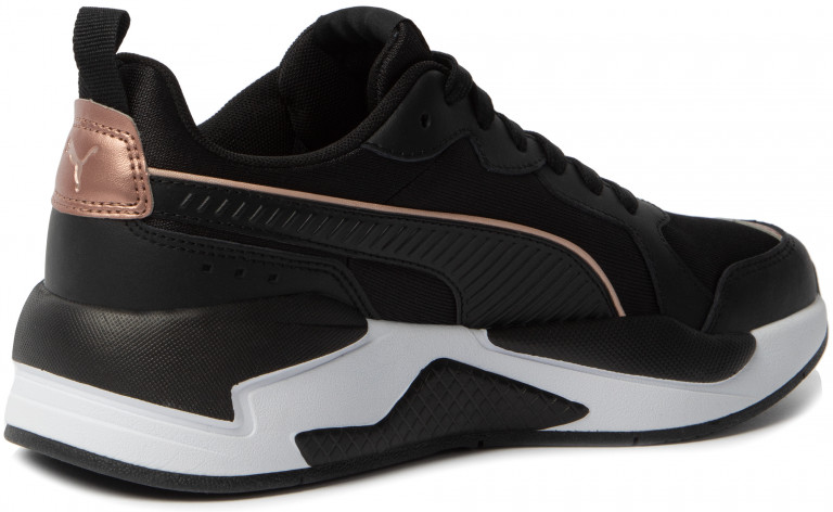 Кроссовки женские PUMA X-Ray Metallic