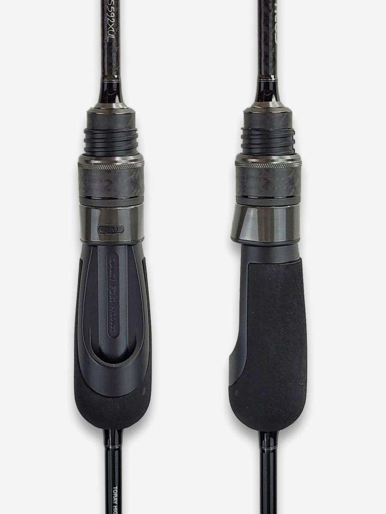 Спиннинг Nautilus FUKURU NFMS-602XUL 1.85м 0.2-1.5гр