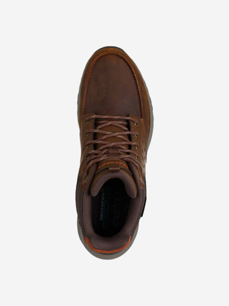 Ботинки мужские Skechers Relaxed Fit Slade Ultra Linden