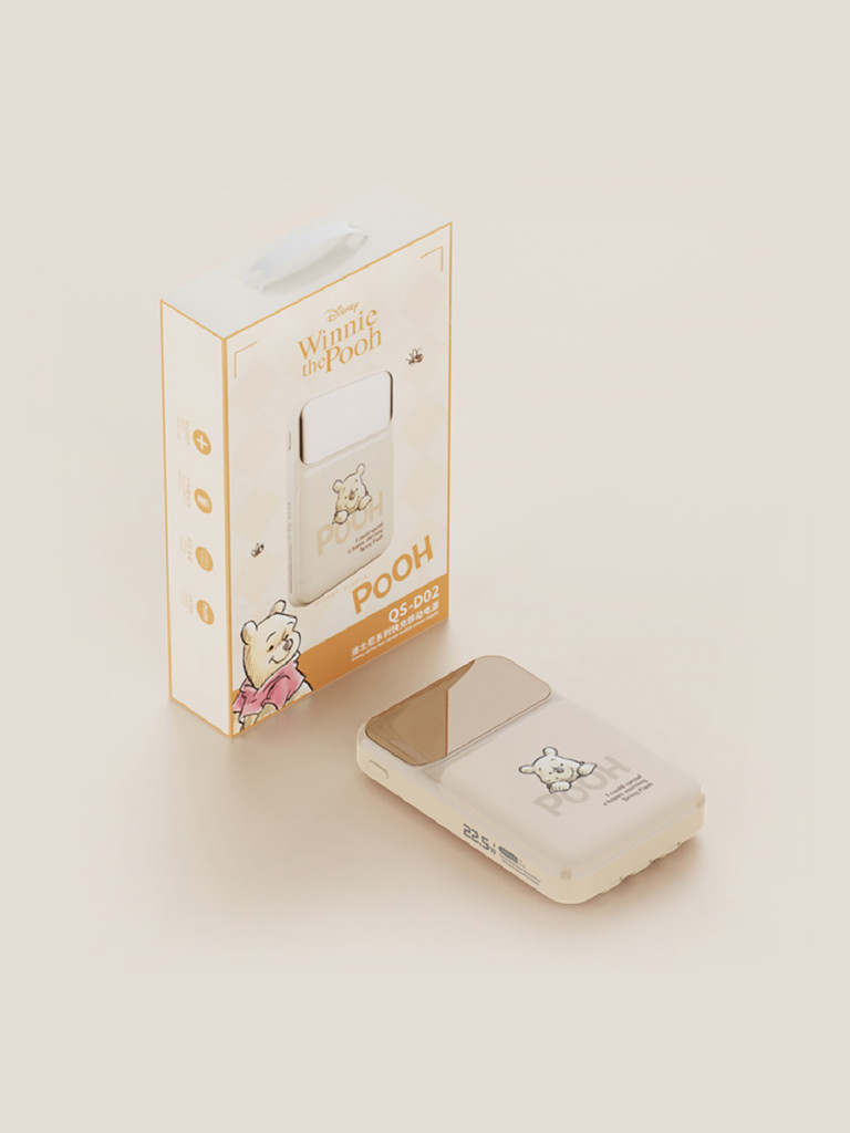 Внешний аккумулятор Disney Винни-Пух