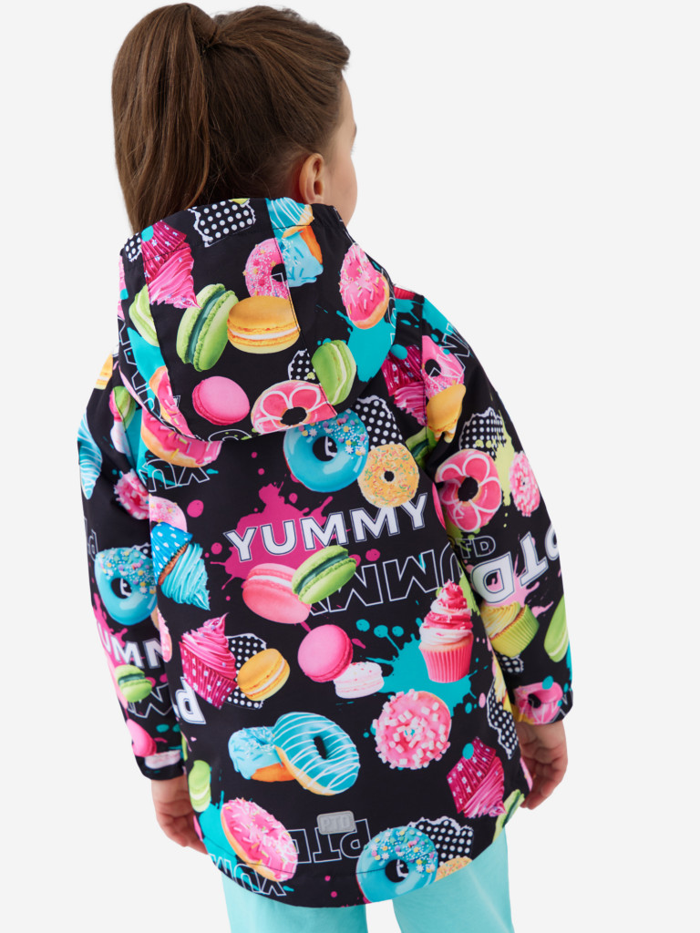 Ветровка для девочки PlayToday