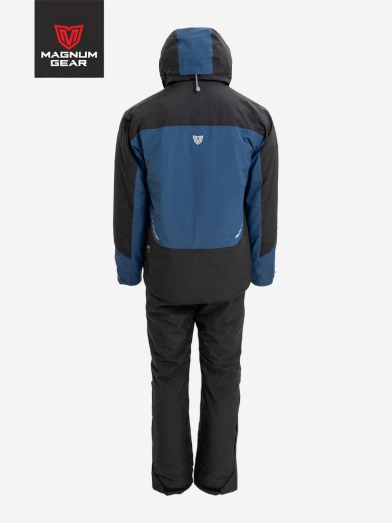 Костюм мужской MAGNUM GEAR VORTEX 0° С синий/черный