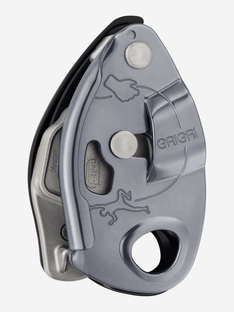 Страховочно-спусковое устройство Petzl GRIGRI