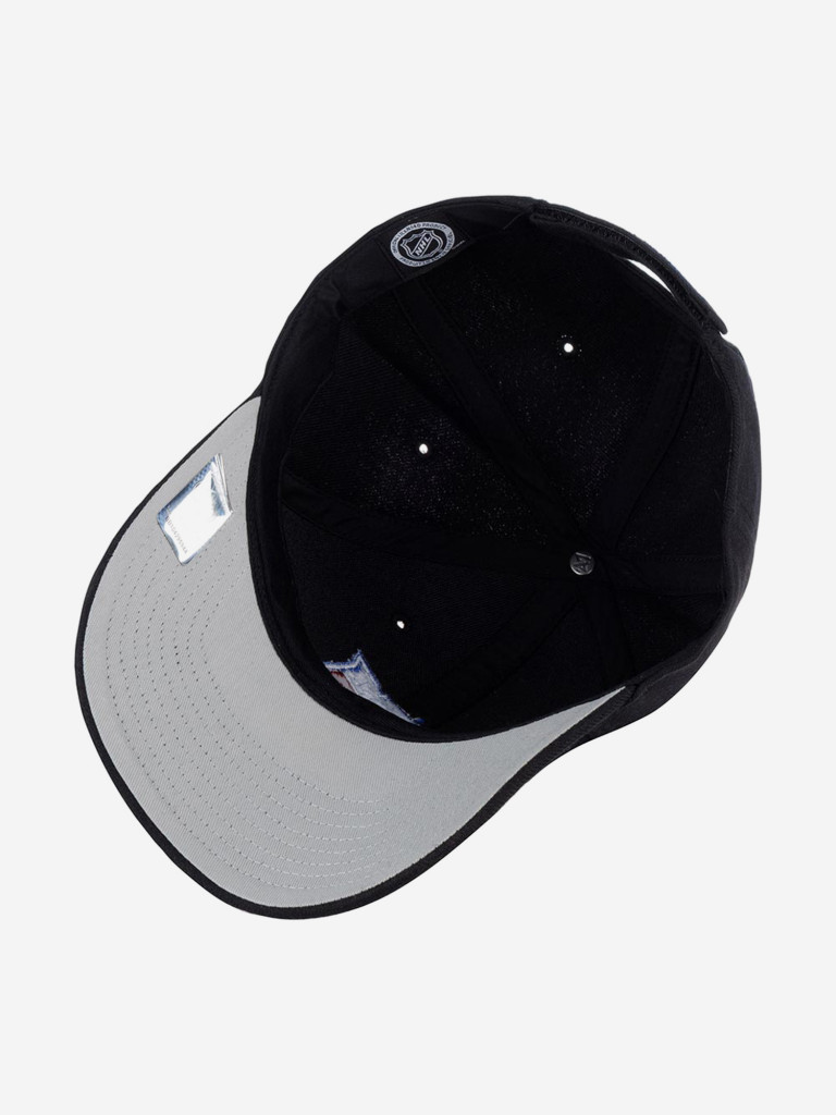 Бейсболка 47 BRAND H-MVP13WBV New York Rangers NHL (черный)