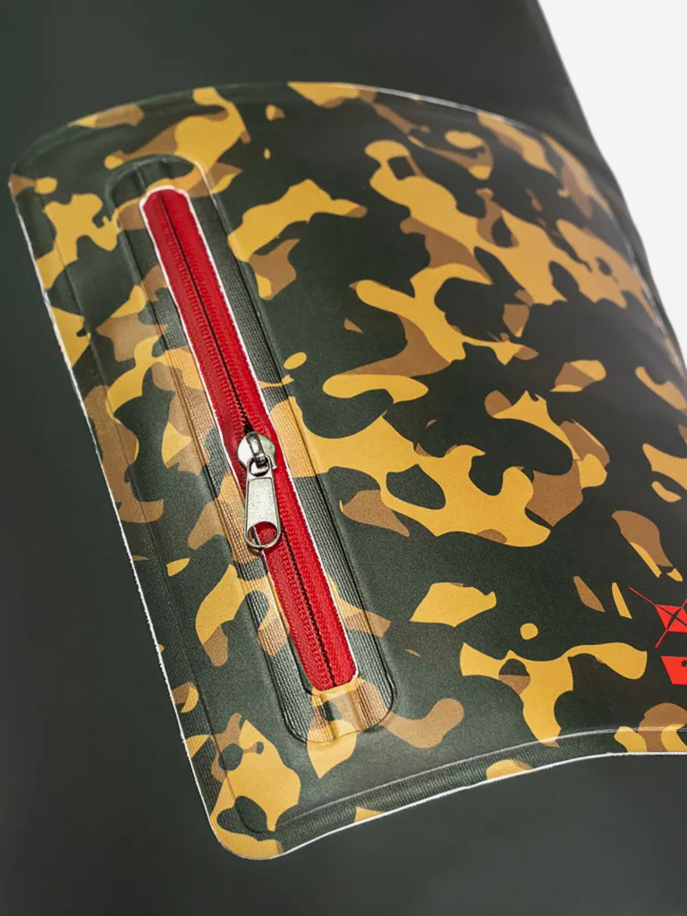 Гермомешок LIGHT POCKET PVC 20, олива