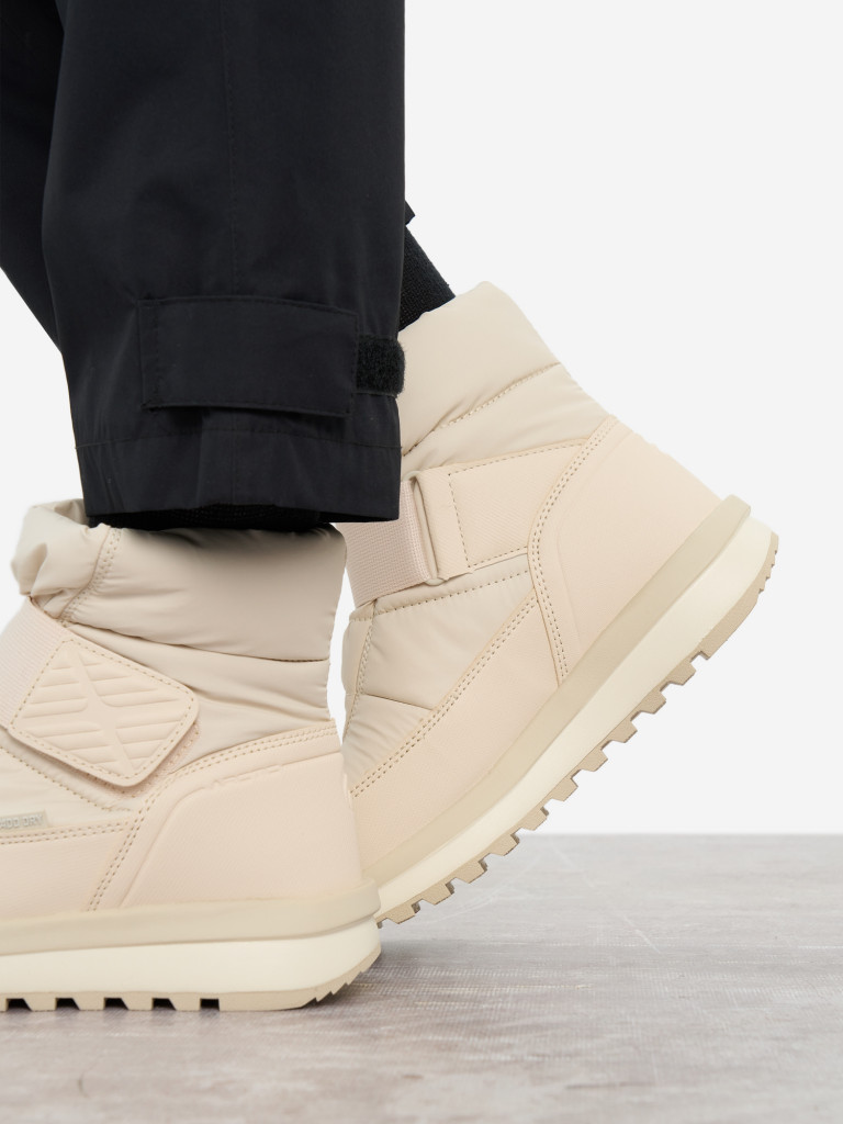 Дутики для девочек Outventure Arctic Low 3.0