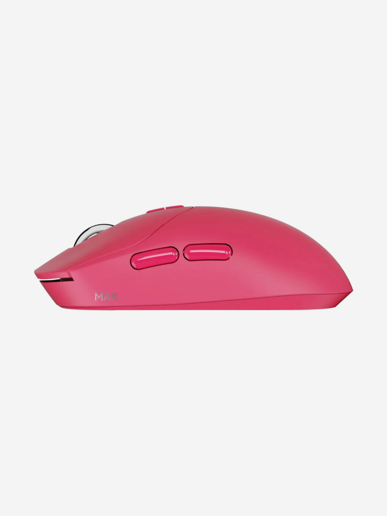 RAPOO Игровая мышь проводная/беспроводная VT2MAXDM-PINK, цвет - розовый (13431)