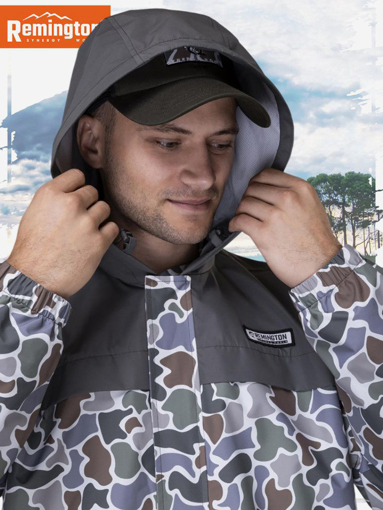Куртка Remington Fishing Кaleidoscope