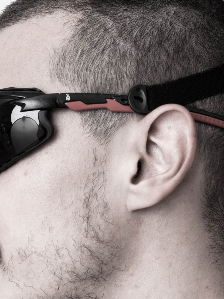 Очки солнцезащитные тактические Tactical+ / Combatshop