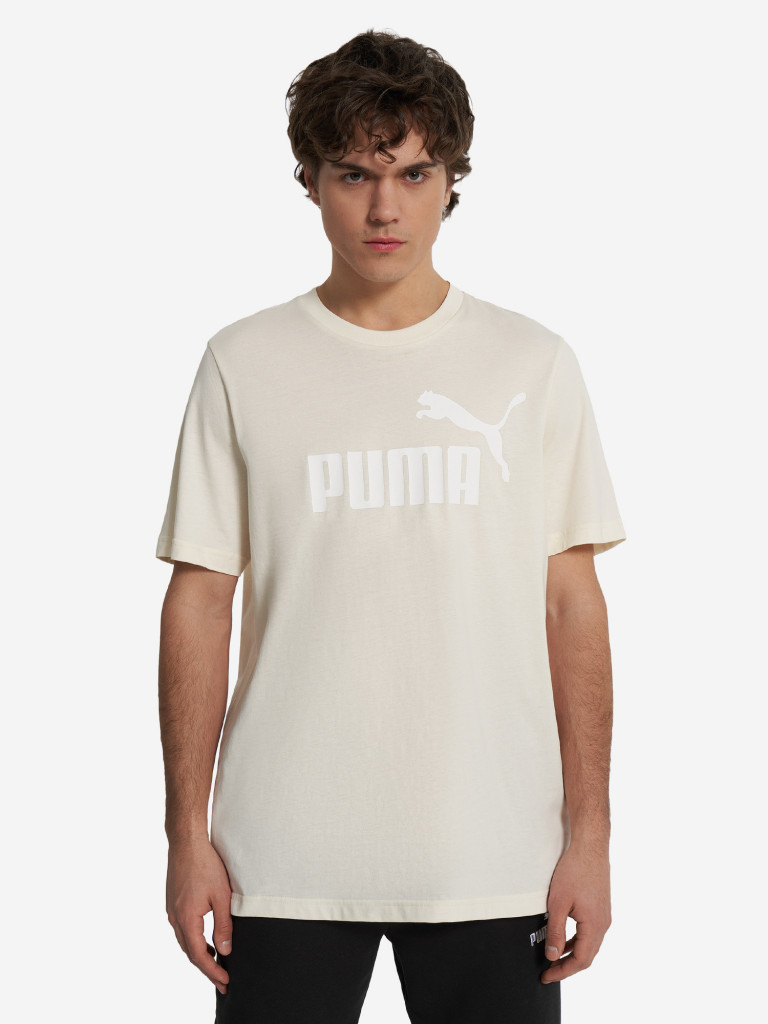 Футболка мужская PUMA Essentials No. 1 Logo