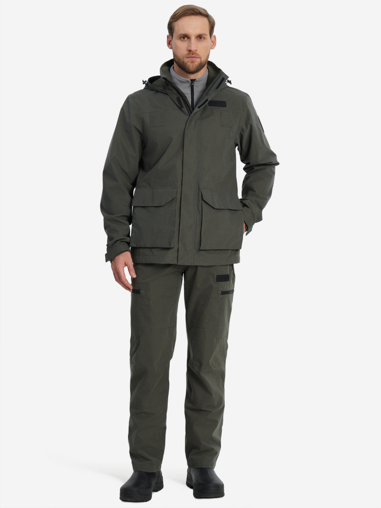 Куртка мембранная мужская Geotech