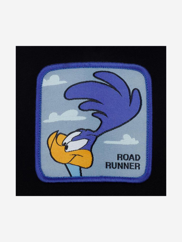 Бейсболка с сеточкой CAPSLAB CL/LOO/1/ROA1 Looney Tunes Road Runner (синий)