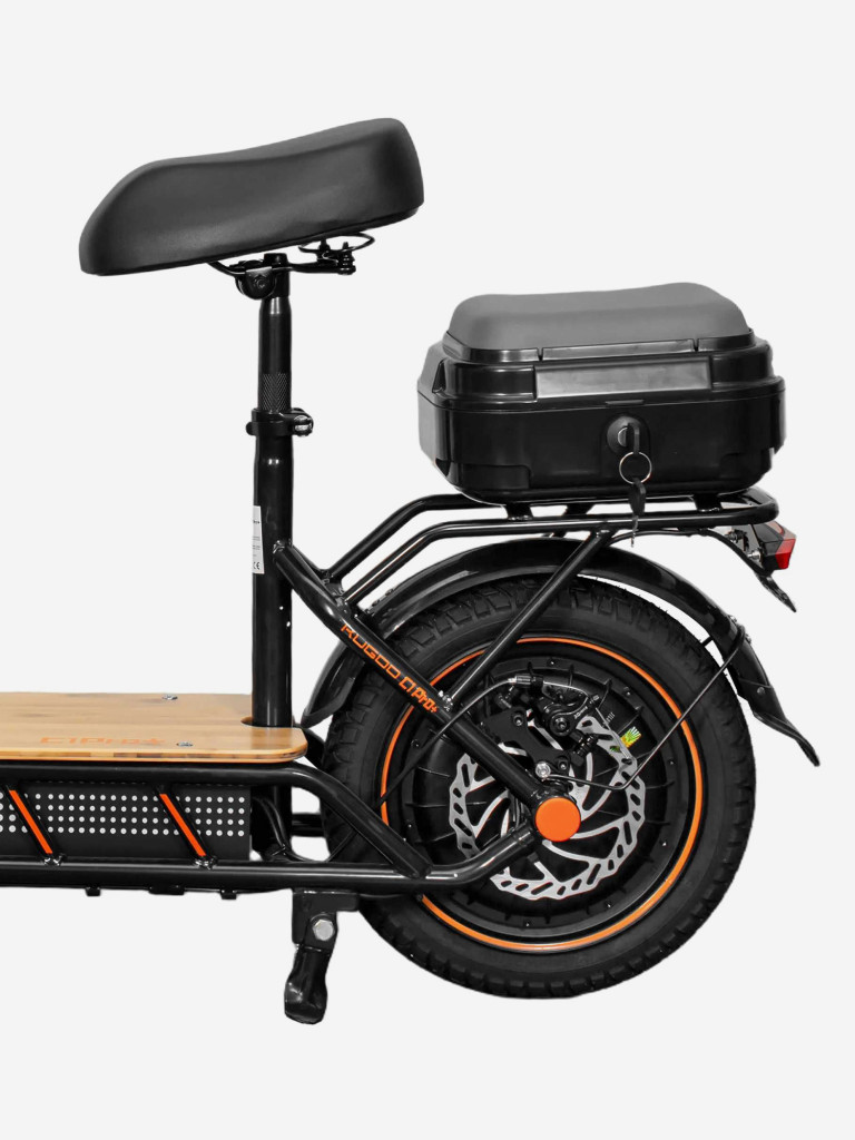 Электросамокат Kugoo C1 Pro Plus