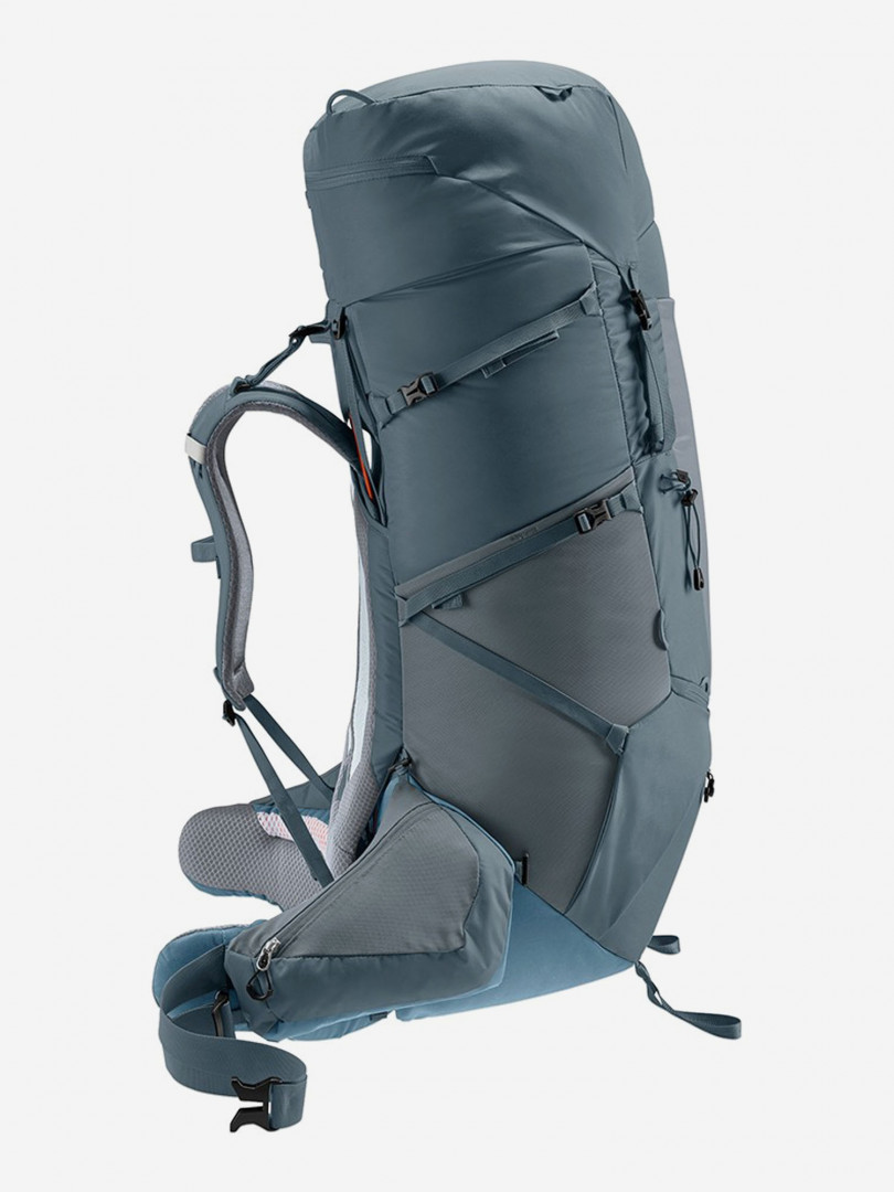 фото Рюкзак deuter aircontact core 70 л, серый