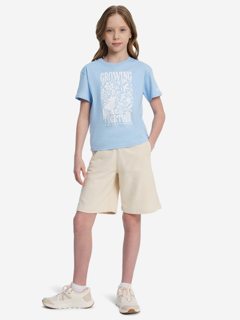 Футболка для девочек Outventure