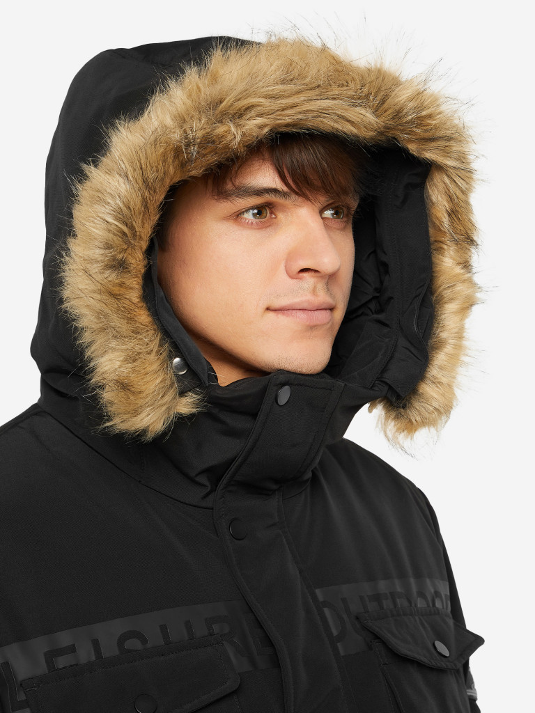 Куртка утепленная мужская Camel