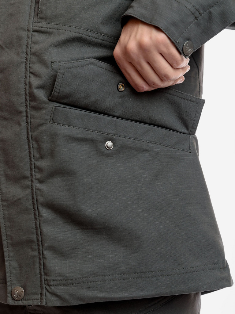 Куртка мужская MAGNUM GEAR FLAGMAN графит