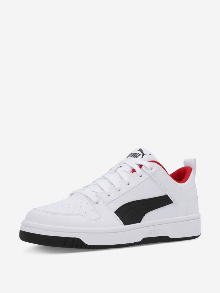 Кеды детские PUMA Rebound Layup Lo Sl Jr