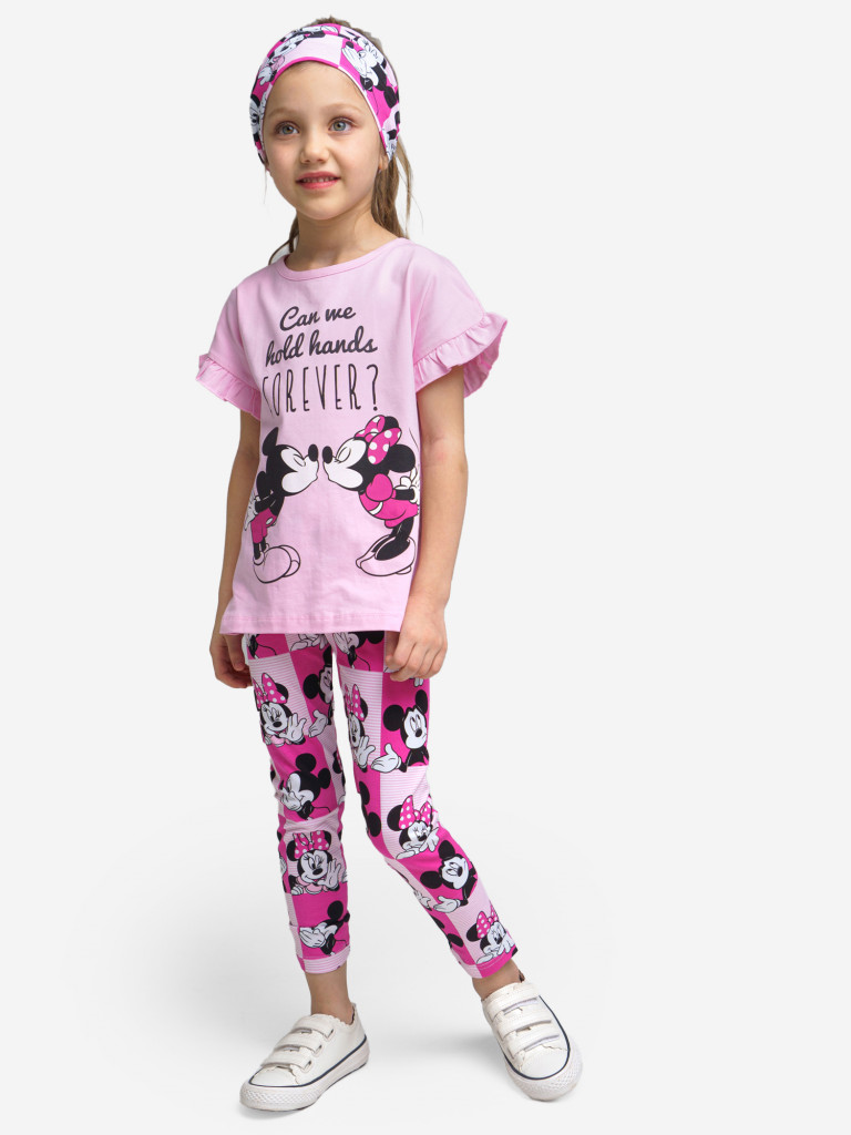 Легинсы Playtoday для девочек