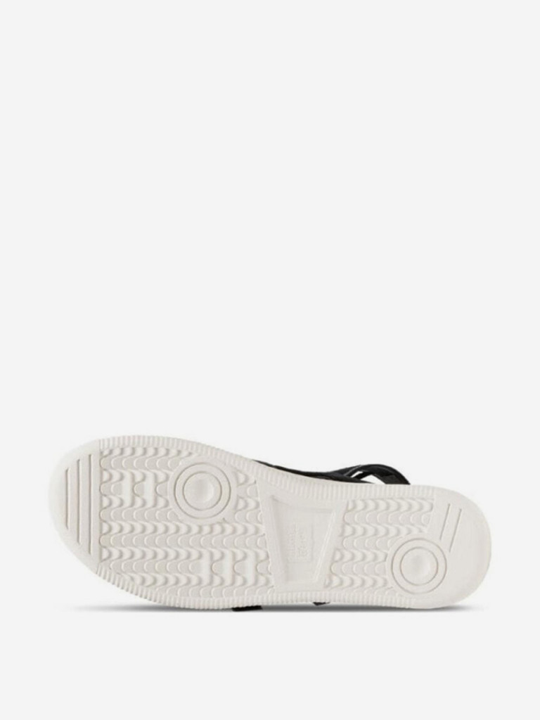 Onitsuka Tiger Tokuten Sandal 'Black White'