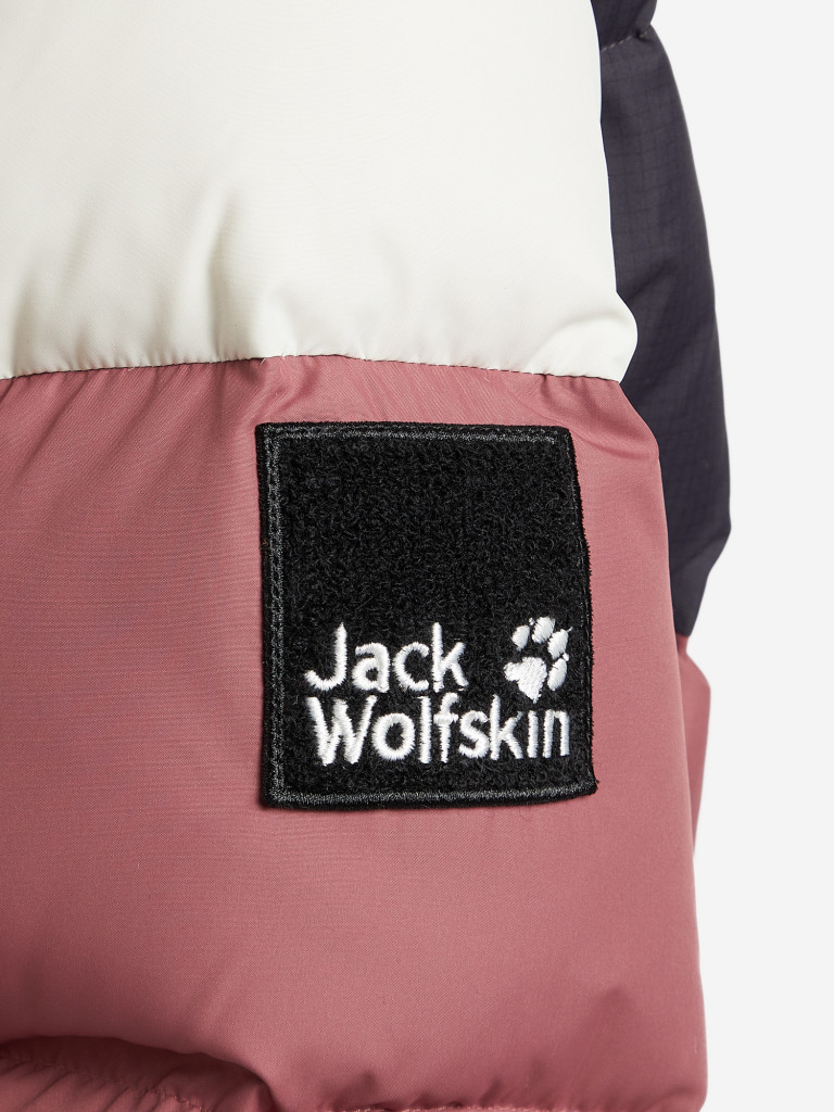 Пуховик женский Jack Wolfskin 365 Fearless